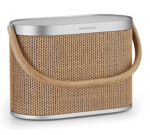 Портативная акустика Bang & Olufsen Beosound A5 Nordic Weave, скандинавское плетение