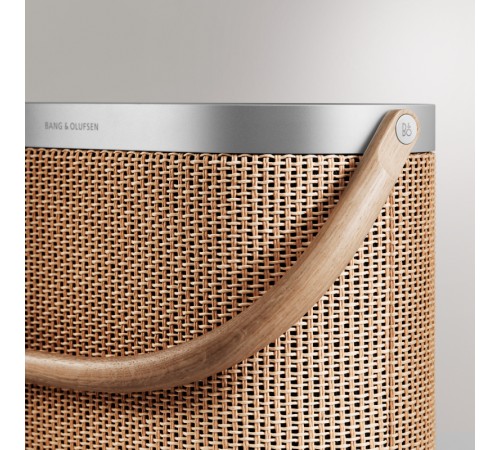Портативная акустика Bang & Olufsen Beosound A5 Nordic Weave, скандинавское плетение