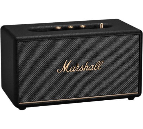 Акустика Marshall Stanmore III, черный