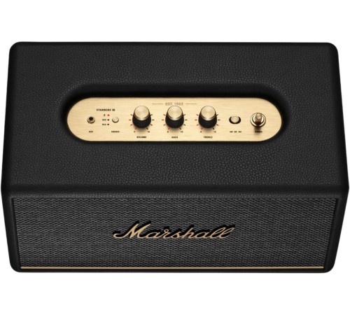Акустика Marshall Stanmore III, черный