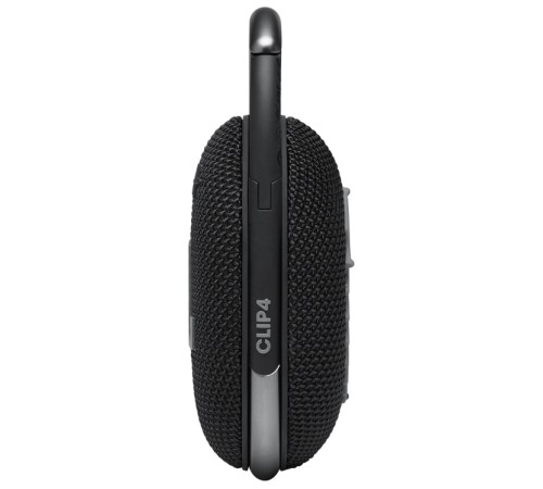Портативная акустика JBL Clip 4, 5 Вт, черный