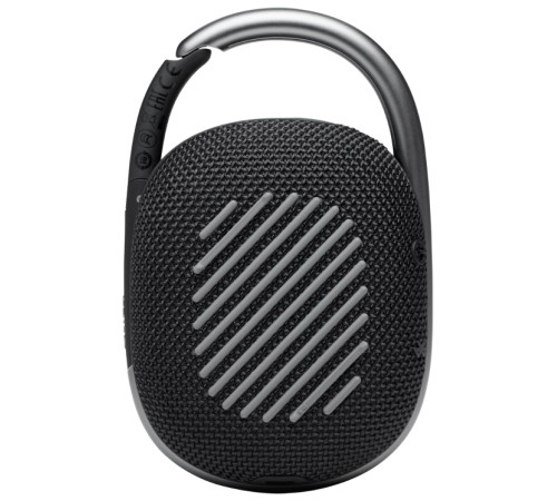 Портативная акустика JBL Clip 4, 5 Вт, черный