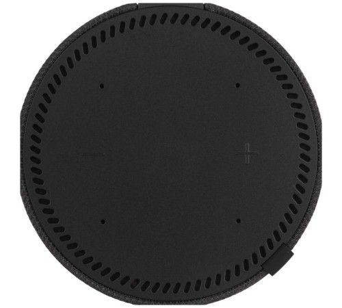 Умная колонка Яндекс Новая Станция Мини (с часами) с Алисой, черный оникс Умная колонка Яндекс Новая Станция Мини (с часами) с Алисой, черный оникс