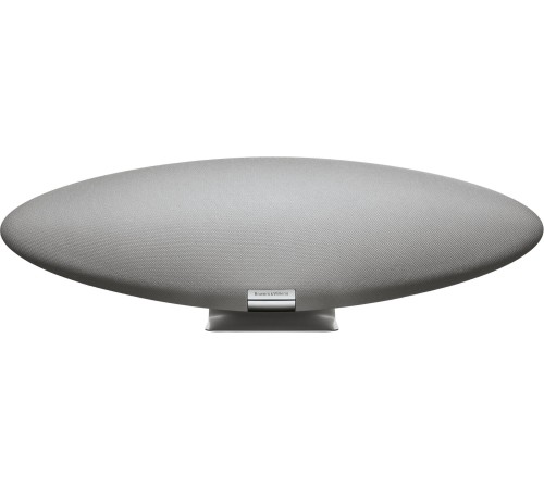 Беспроводная акустика Bowers & Wilkins Zeppelin Pearl Grey, жемчуно-серый