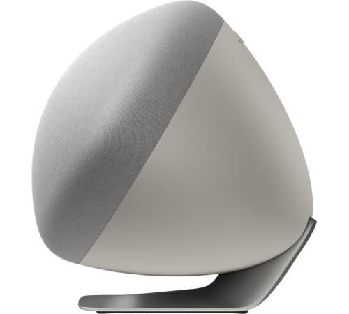 Беспроводная акустика Bowers & Wilkins Zeppelin Pearl Grey, жемчуно-серый