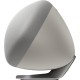 Беспроводная акустика Bowers & Wilkins Zeppelin Pearl Grey, жемчуно-серый