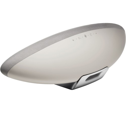 Беспроводная акустика Bowers & Wilkins Zeppelin Pearl Grey, жемчуно-серый