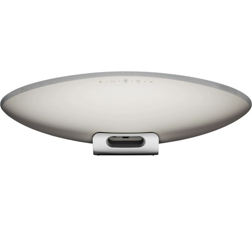 Беспроводная акустика Bowers & Wilkins Zeppelin Pearl Grey, жемчуно-серый