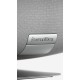 Беспроводная акустика Bowers & Wilkins Zeppelin Pearl Grey, жемчуно-серый
