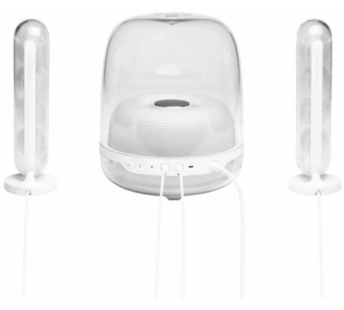 Беспроводная акустика Harman/Kardon Soundsticks 4 White