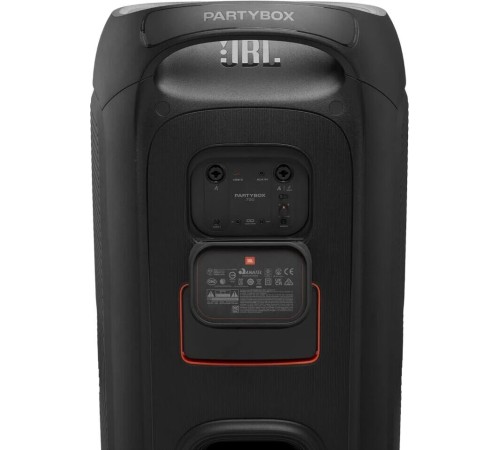 Акустика JBL Partybox 720, 800 Вт, черный Акустика JBL Partybox 720, 800 Вт, черный