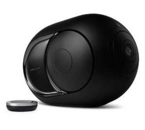 Аудиосистема Devialet Phantom I 108 dB SPL 14Hz – 27kHz. 1100 Watts RMS Dark Chrome EAN 3663424013338