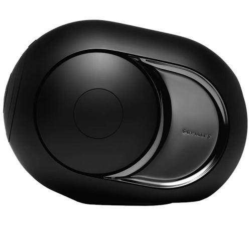 Аудиосистема Devialet Phantom I 108 dB SPL 14Hz – 27kHz. 1100 Watts RMS Dark Chrome EAN 3663424013338