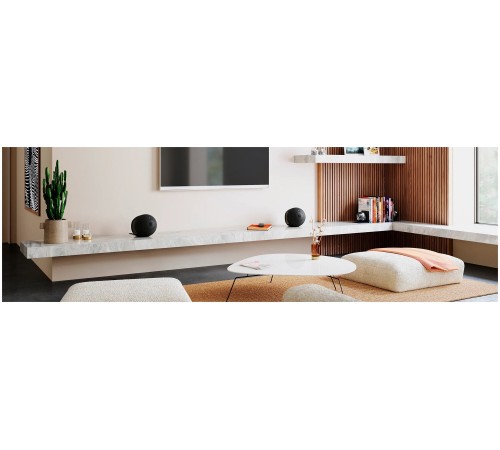 Аудиосистема Devialet Phantom I 108 dB SPL 14Hz – 27kHz. 1100 Watts RMS Dark Chrome EAN 3663424013338