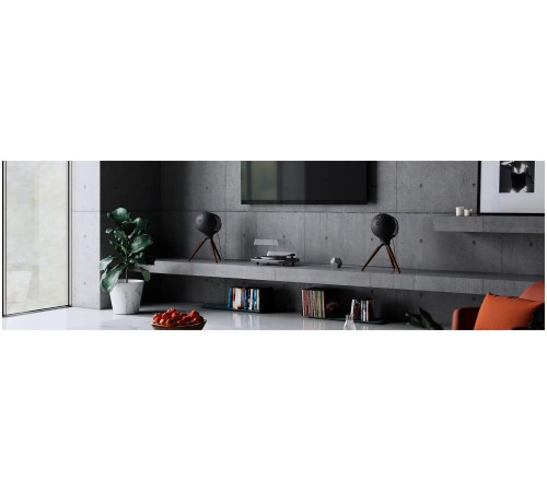 Аудиосистема Devialet Phantom I 108 dB SPL 14Hz – 27kHz. 1100 Watts RMS Dark Chrome EAN 3663424013338