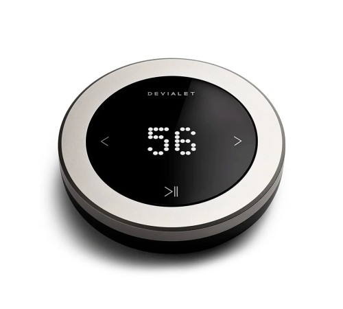 Аудиосистема Devialet Phantom I 108 dB SPL 14Hz – 27kHz. 1100 Watts RMS Dark Chrome EAN 3663424013338