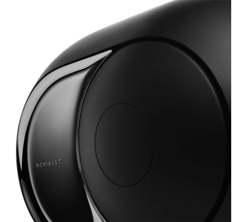 Аудиосистема Devialet Phantom I 108 dB SPL 14Hz – 27kHz. 1100 Watts RMS Dark Chrome EAN 3663424013338