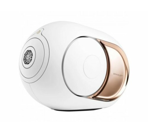 Аудиосистема Devialet Phantom I 108 dB SPL 14Hz – 27kHz. 1100 Watts RMS Dark Chrome EAN 3663424013338