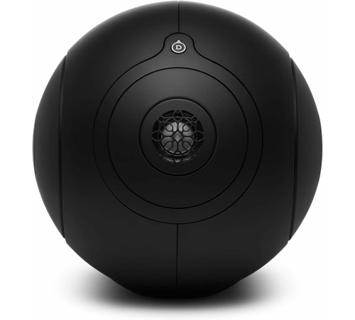 Аудиосистема Devialet Phantom I 108 dB SPL 14Hz – 27kHz. 1100 Watts RMS Dark Chrome EAN 3663424013338