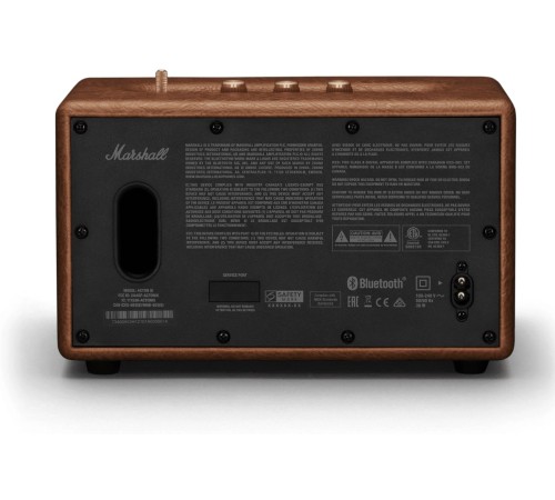 Акустика Marshall Acton III, коричневый