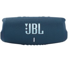 Портативная акустика JBL Charge 5 40 Вт синий