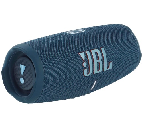 Портативная акустика JBL Charge 5 40 Вт синий