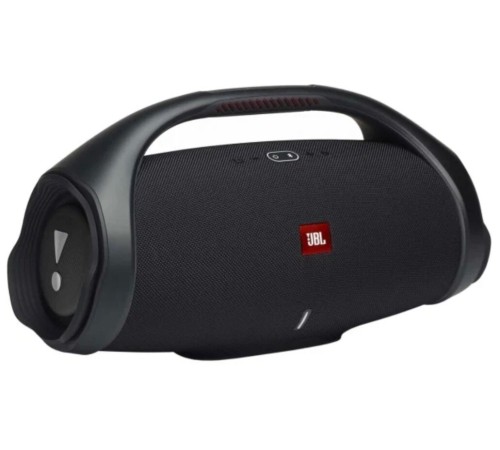 Портативная акустика JBL Boombox3, черный