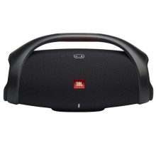Портативная акустика JBL Boombox3, черный