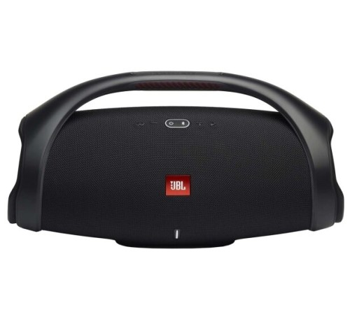 Портативная акустика JBL Boombox3, черный