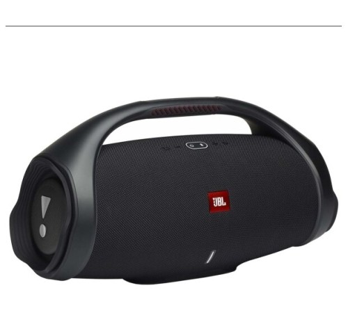 Портативная акустика JBL Boombox3, черный