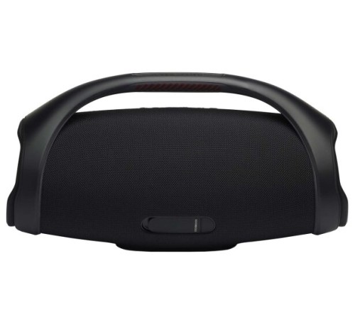 Портативная акустика JBL Boombox3, черный
