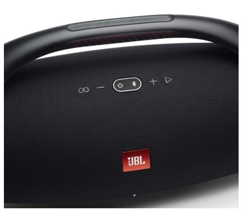 Портативная акустика JBL Boombox3, черный