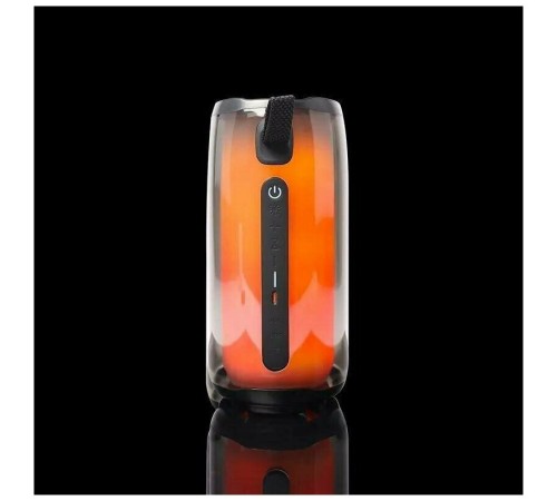 Портативная акустика JBL Pulse 5 черный