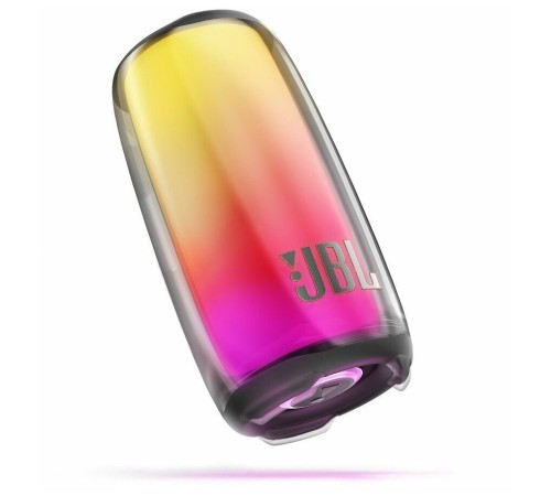 Портативная акустика JBL Pulse 5 черный