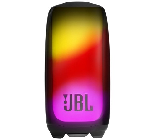 Портативная акустика JBL Pulse 5 черный