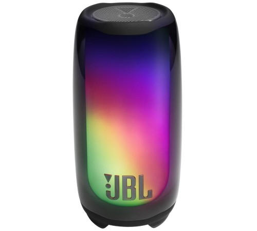 Портативная акустика JBL Pulse 5 черный