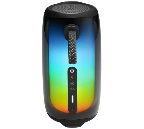 Портативная акустика JBL Pulse 5 черный