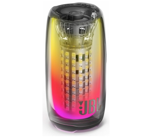 Портативная акустика JBL Pulse 5 черный