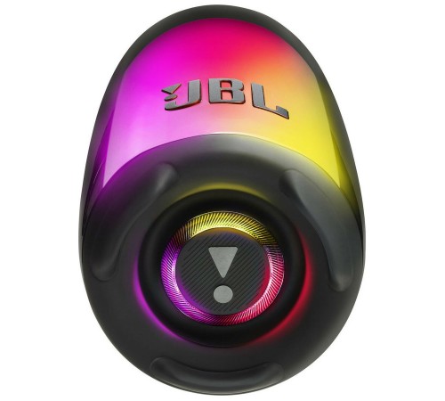 Портативная акустика JBL Pulse 5 черный