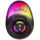 Портативная акустика JBL Pulse 5 черный