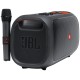 Портативная акустика JBL PartyBox On-The-Go, 100 Вт, черный