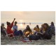 Портативная акустика JBL PartyBox On-The-Go, 100 Вт, черный