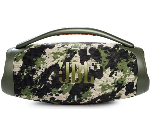 Портативная акустика JBL Boombox3, squad