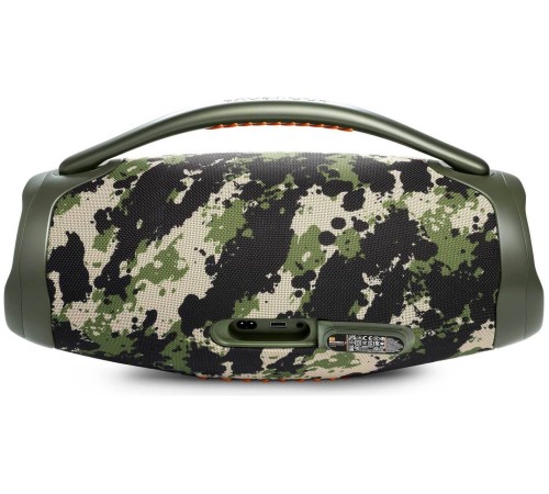 Портативная акустика JBL Boombox3, squad