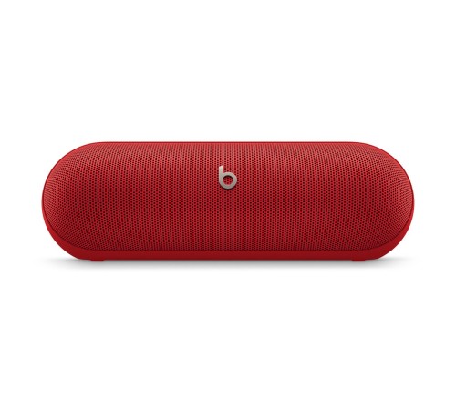Портативная акустика Beats Pill Statement Red, красный