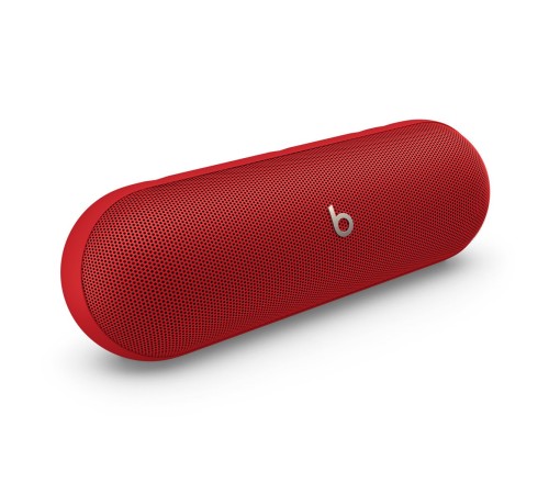 Портативная акустика Beats Pill Statement Red, красный