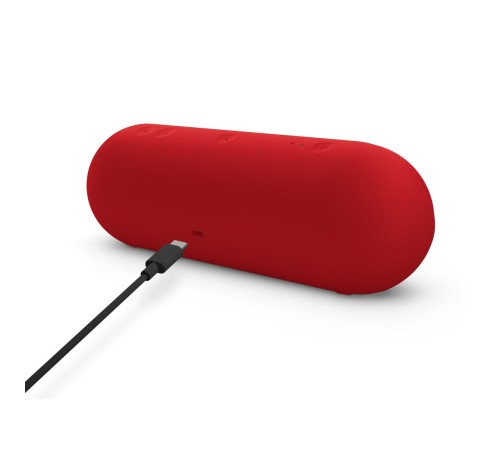 Портативная акустика Beats Pill Statement Red, красный
