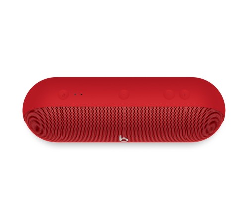 Портативная акустика Beats Pill Statement Red, красный