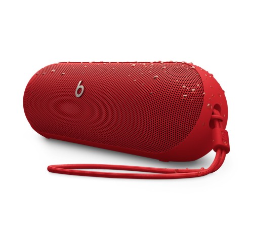 Портативная акустика Beats Pill Statement Red, красный