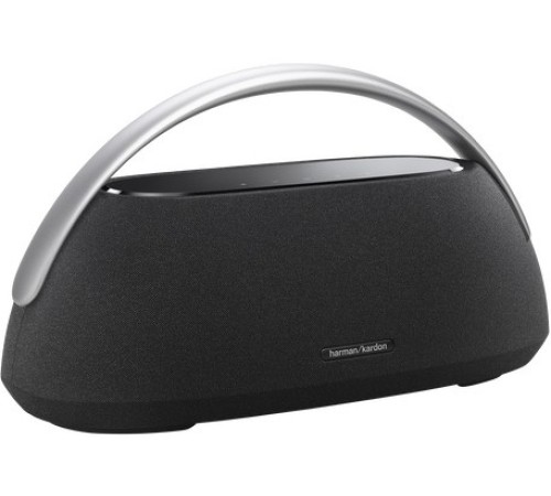 Портативная акустика Harman/Kardon Go + Play 3, черный Портативная акустика Harman/Kardon Go + Play 3, черный